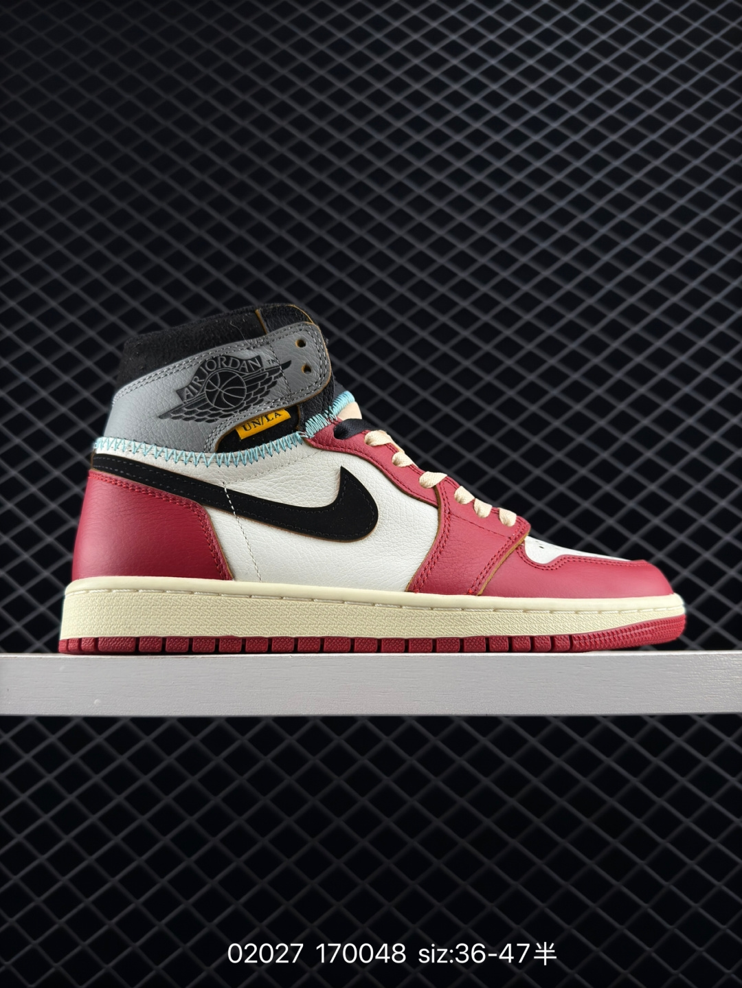 Union LA x Air Jordan 1 Retro High Union LA x Air Jordan 1 Retro High